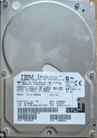 Festplatte IBM DTLA-305040 41,1 GB Baden-Württemberg - Ehningen Vorschau