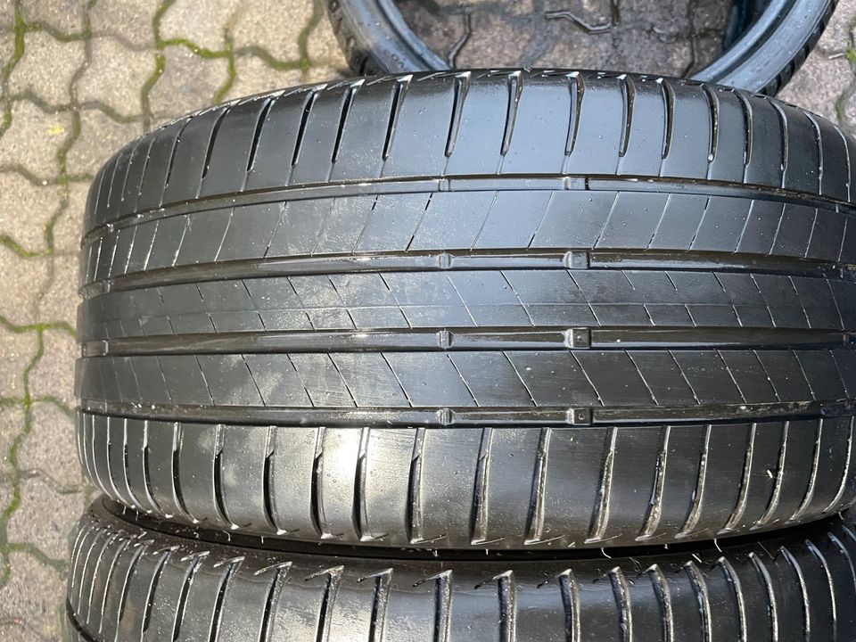 2stück 245/40R19 94W BRIDGESTONE TURANZA T005 DOT2021 in Stockstadt a. Main