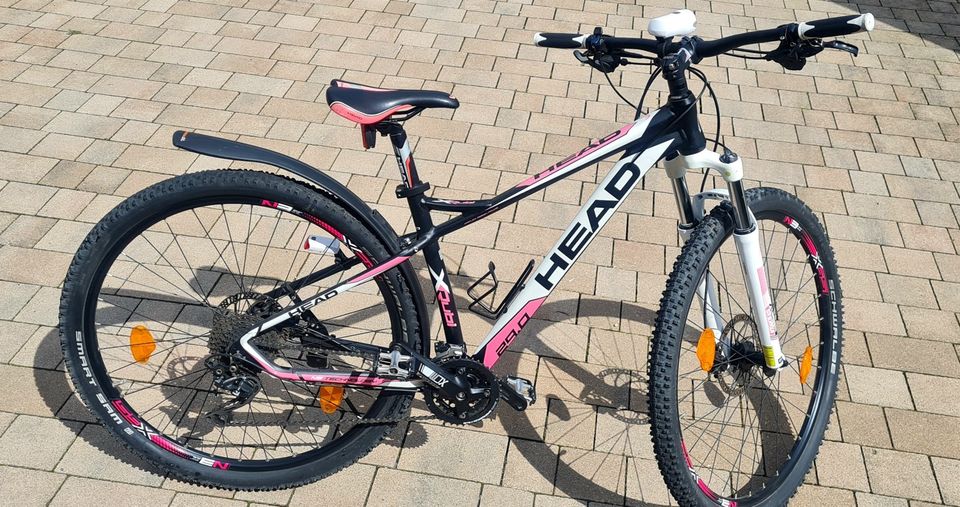 MTB von HEAD X-Rubi Damenfahrrad 29 Zoll in Untermeitingen