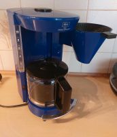 Melitta Kaffeemaschine blau sehr guter Zustand  Versand für 7 Eur Nordrhein-Westfalen - Solingen Vorschau