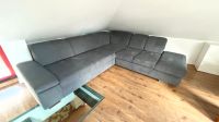 Eckcouch Couch mit Hocker TOP Zustand Sofa Wohnlandschaft Sachsen - Pirna Vorschau