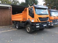 Iveco Trakker Dreiachs Allradkipper Meiller Dreiseitenkipper 6x6 Niedersachsen - Salzgitter Vorschau