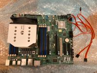 Motherboard Supermicro X9SRA + Prozessor Hamburg-Nord - Hamburg Winterhude Vorschau