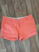 Damen Shorts, Größe 40 / L, diverse, orange, kurze Hose Niedersachsen - Steinfeld Vorschau