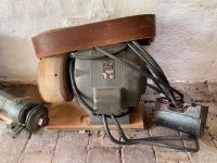 Drehstrommotor Kreissägewelle Riemenantrieb 3kW 4PS 1410UpM Bayern - Schnaittach Vorschau