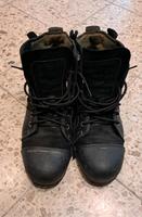Yellow Cab Schuhe / Schwarz   Gr.  45 Nordrhein-Westfalen - Lüdenscheid Vorschau