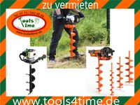 ZU VERMIETEN: Erdbohrer Zipper / Fuxtec, Erdlochbohrer & mehr Nordrhein-Westfalen - Hemer Vorschau