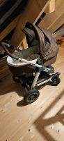 ABC Design Viper 4S Kombi Kinderwagen braun inkl. Maxi Cosi Niedersachsen - Bad Gandersheim Vorschau