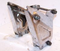 Yamaha XS400 12E Motorhalter oben links und rechts Nordrhein-Westfalen - Ahlen Vorschau