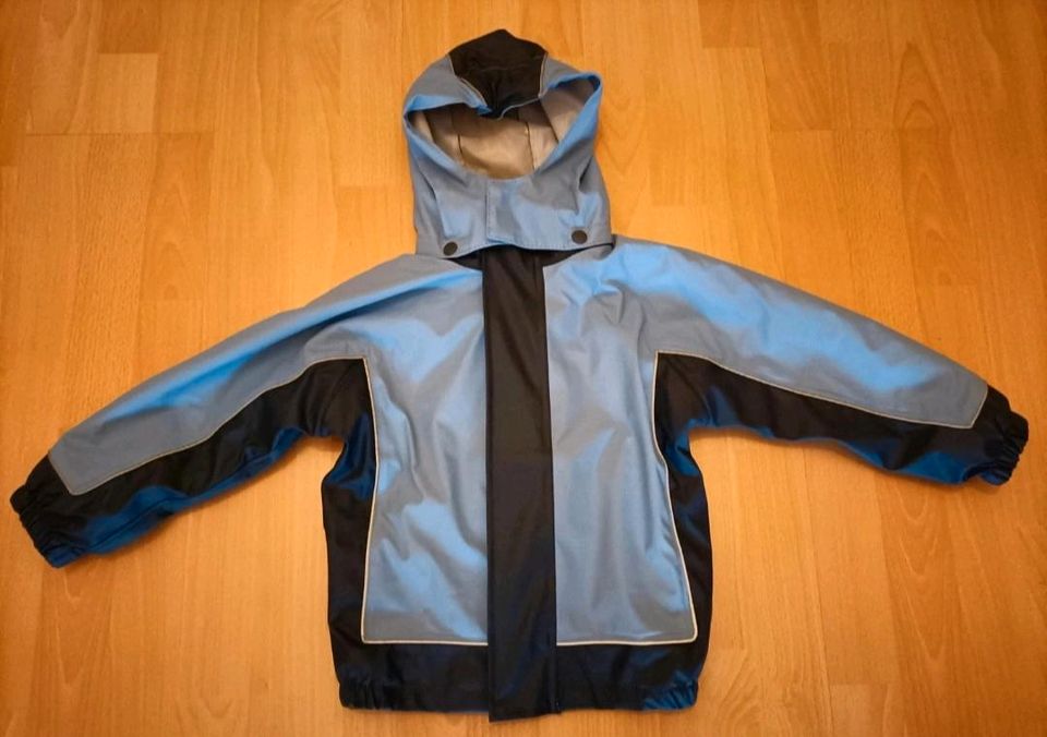 Regenjacke 3 in 1 von Playshoes gr.92/98 neuwertig in Bargeshagen