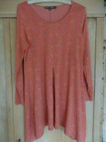 Tunika Bluse Shirt  Gudrun Sjöden M  L 40/42 orange apricot neuw. Nordrhein-Westfalen - Lohmar Vorschau