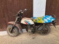 Honda CY 50 Bayern - Roding Vorschau