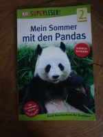 Buch/Superleser/Mein Sommer mit den Pandas Niedersachsen - Rotenburg (Wümme) Vorschau