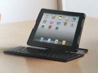 Logitech Fold-Up Keyboard for iPad-2 Deutsches Tastatur-Bluetooth Bayern - Neumarkt i.d.OPf. Vorschau