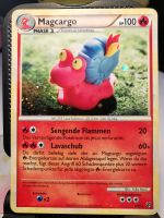 Pokemon Magcargo Holo 6/90 | Unerschrocken |Tausch möglich Hamburg-Nord - Hamburg Barmbek Vorschau