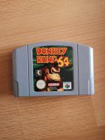 Donkey Kong Nintendo 64 Schleswig-Holstein - Karby (Schwansen) Vorschau