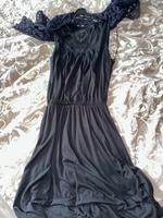 Kleid EDC Schwarz Niedersachsen - Geestland Vorschau