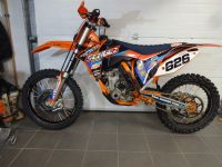 KTM 350 SXF 1.Hand Sehr guter Zustand Sachsen-Anhalt - Jessen (Elster) Vorschau