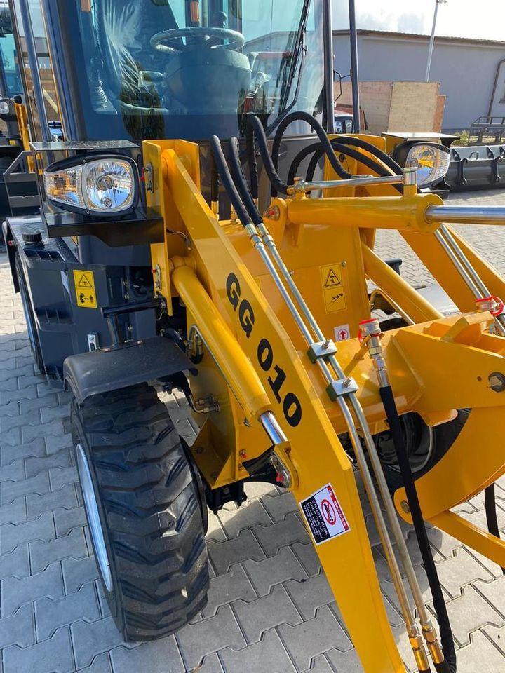 ‼ Neu Radlader Hoflader GG010 + Schaufel +Paletten Diesel Euro5 ‼ in Weilmünster
