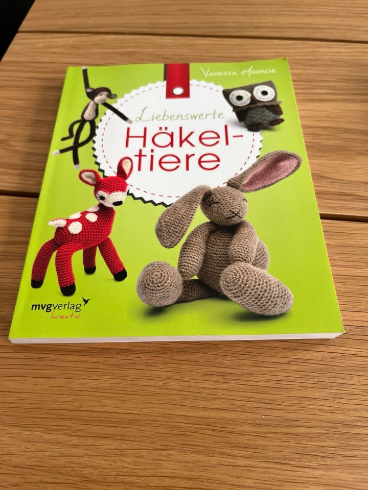 Liebenswerte Häkeltiere Neu !! Buch in Bayern - Eggenfelden | eBay  Kleinanzeigen ist jetzt Kleinanzeigen