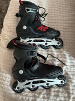 K2 Freedom Inlineskates Größe 43,5 Baden-Württemberg - Althengstett Vorschau