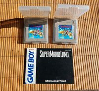 Nintendo Game Boy Super Mario Land inklusive Spielanleitung Sachsen-Anhalt - Bad Duerrenberg Vorschau