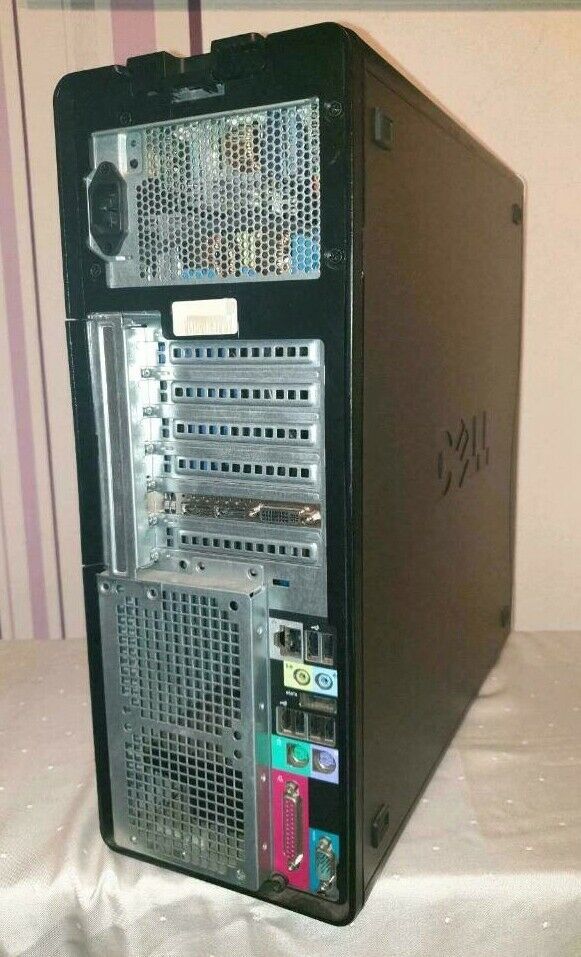 ⏩ DELL Precision T5500《》16GB Ram《》NVidia Quadro 4000《Intel XEON ⏪ in Freden