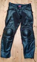 Dainese Motorrad Hose Leder Gr. 52 Neuhausen-Nymphenburg - Nymphenburg Vorschau