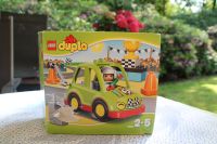 Lego Duplo Rennwagen 10589 Niedersachsen - Holdorf Vorschau