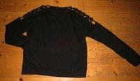 Schicker Damen Pullover schwarz Gr.L~von Amisu~ Niedersachsen - Hatten Vorschau