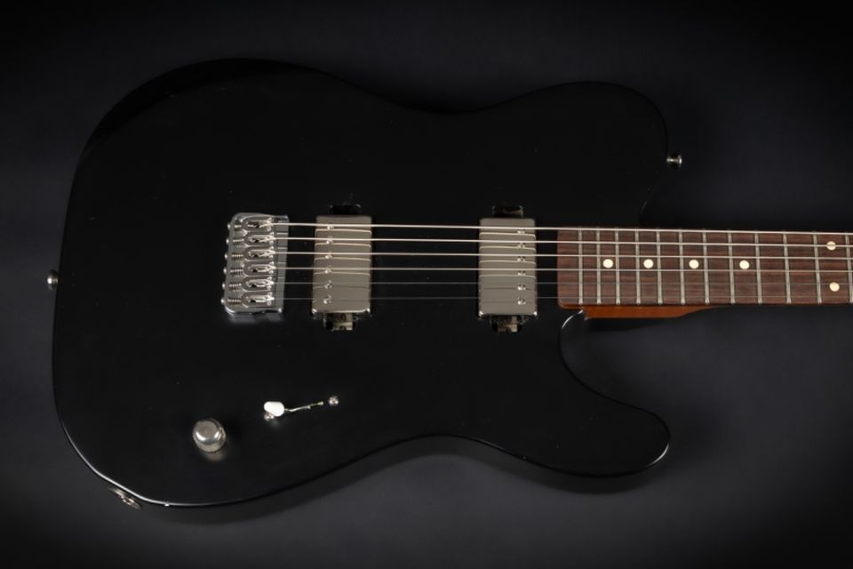 2018 LsL Baribone Custom Bariton Telecaster Adam Christianson USA in Niebüll