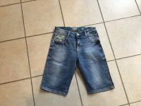 Vingino kurz Jeanshose blau Größe 164 top Zustand Hessen - Eltville Vorschau