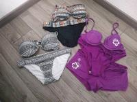 Bikinis Gr. 38 sOliver, LASCANA, Venice Beach Bayern - Illertissen Vorschau