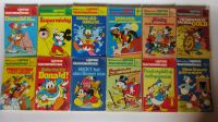12 Hefte  Walt Disney Taschenbücher Comics Hessen - Mühlheim am Main Vorschau