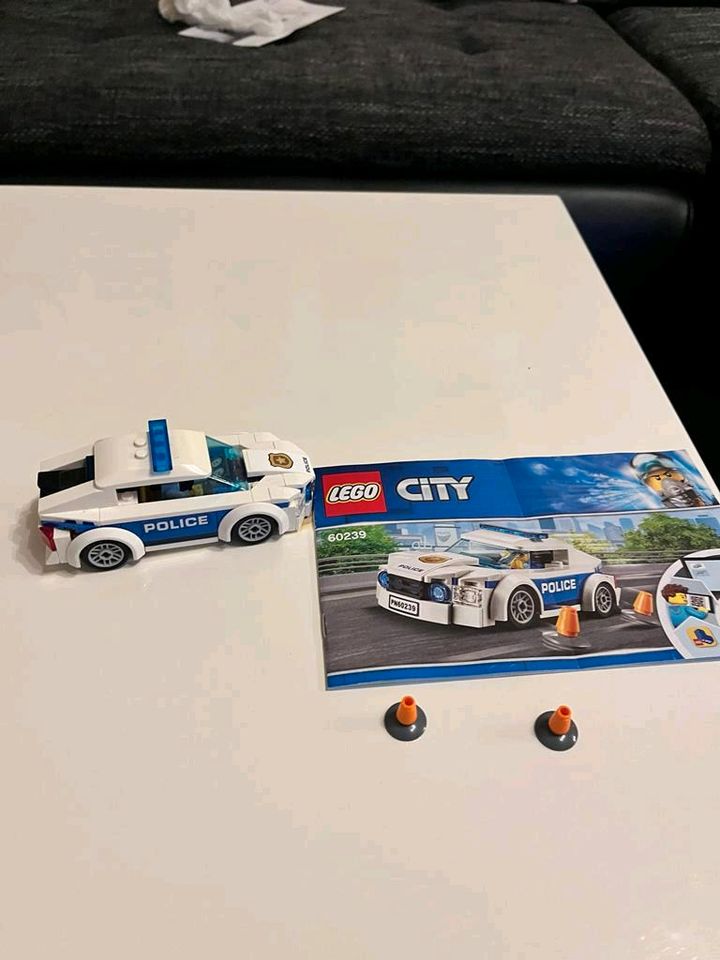 Lego city 60239 in Siegen