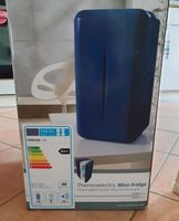 Mini-Kühlschrank, Kühlbox, blau Niedersachsen - Lehrte Vorschau