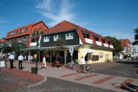Wangerooge - 1 Laden + 5 Ferienwhg. Top Invest in 1A Lage! Zentral im Ort, nur 250 Meter zum Strand! Niedersachsen - Wangerooge Vorschau