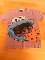 Sesamstrasse T-Shirt Krümelmonster Gr.110 Kiel - Elmschenhagen-Kroog Vorschau