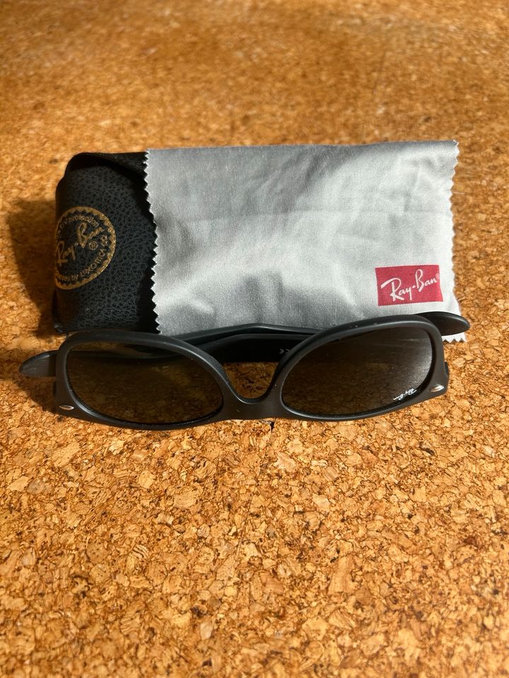 RayBan Sonnenbrille New Wayferer in Elsenfeld