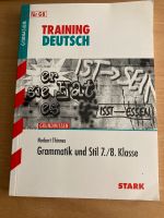 Deutsch Training Grammatik und Stil Bayern - Donauwörth Vorschau