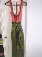Dirndl lang Gr. 34 Bayern - Moosinning Vorschau