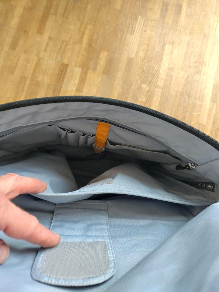 Ortlieb Tasche für Brompton. Rarität, nicht mehr hergestellt in Fürth