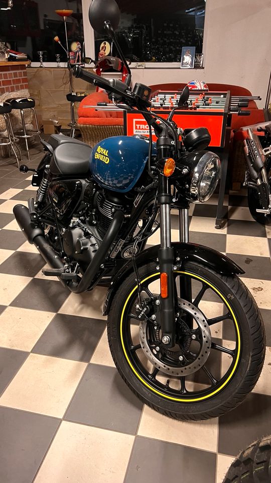 Royal Enfield Meteor 350  ❌❌ auf Lager ❌❌ in Sonneberg