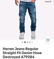 2 Jeans Hosen Herren Sachsen-Anhalt - Magdeburg Vorschau