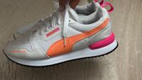 Puma Schuhe Sportschuhe weiß rosa orange neon Puma Baden-Württemberg - Flein Vorschau
