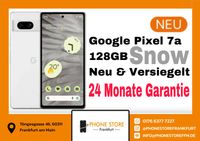 ✴️ Google Pixel 7a / 128GB / Neu / UNGEÖFFNET / Garantie ✴️ Frankfurt am Main - Innenstadt Vorschau