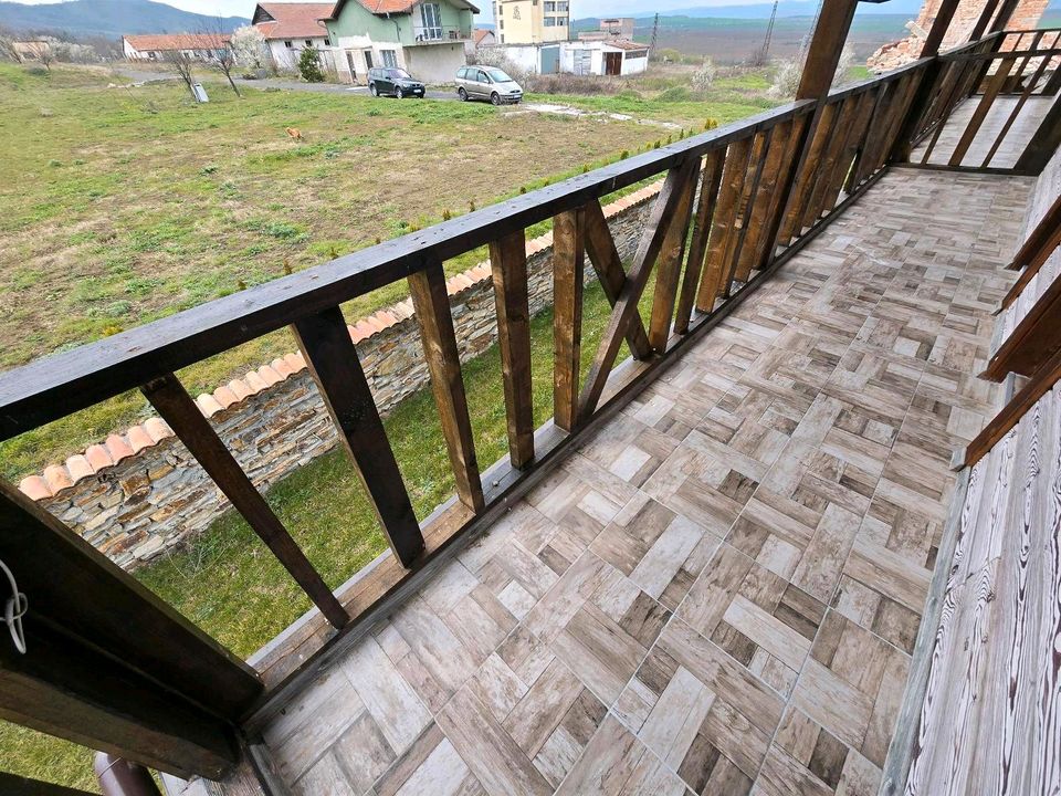 DOPPELHAUS☀️Dorf MEDOVO, Nessebar , Burgas Bulgarien Immobilien in Tarp