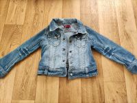 Jeansjacke gr. 110 von H&M Sachsen - Trebsen Vorschau