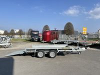 gebrauchter Hulco 2-Achser Maschinentransporter 3.5t 9928381 Nordrhein-Westfalen - Horn-Bad Meinberg Vorschau