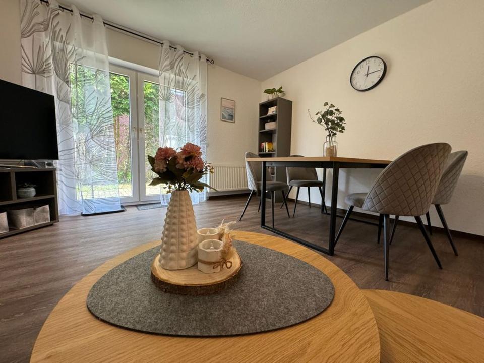 Zent. gelegenes Ferienhaus Tamko / Monteurwohnung / Langzeitmiete in Rhauderfehn